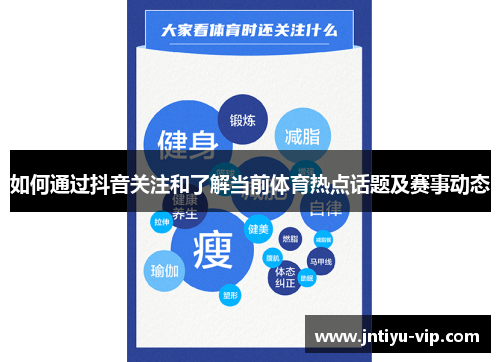 如何通过抖音关注和了解当前体育热点话题及赛事动态
