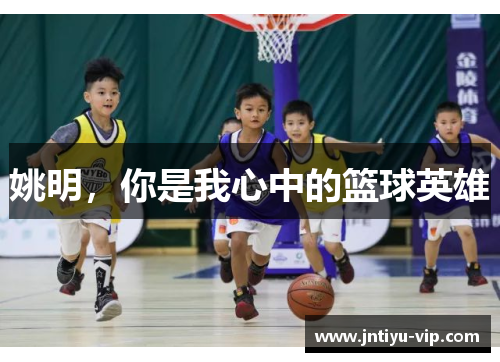姚明，你是我心中的篮球英雄